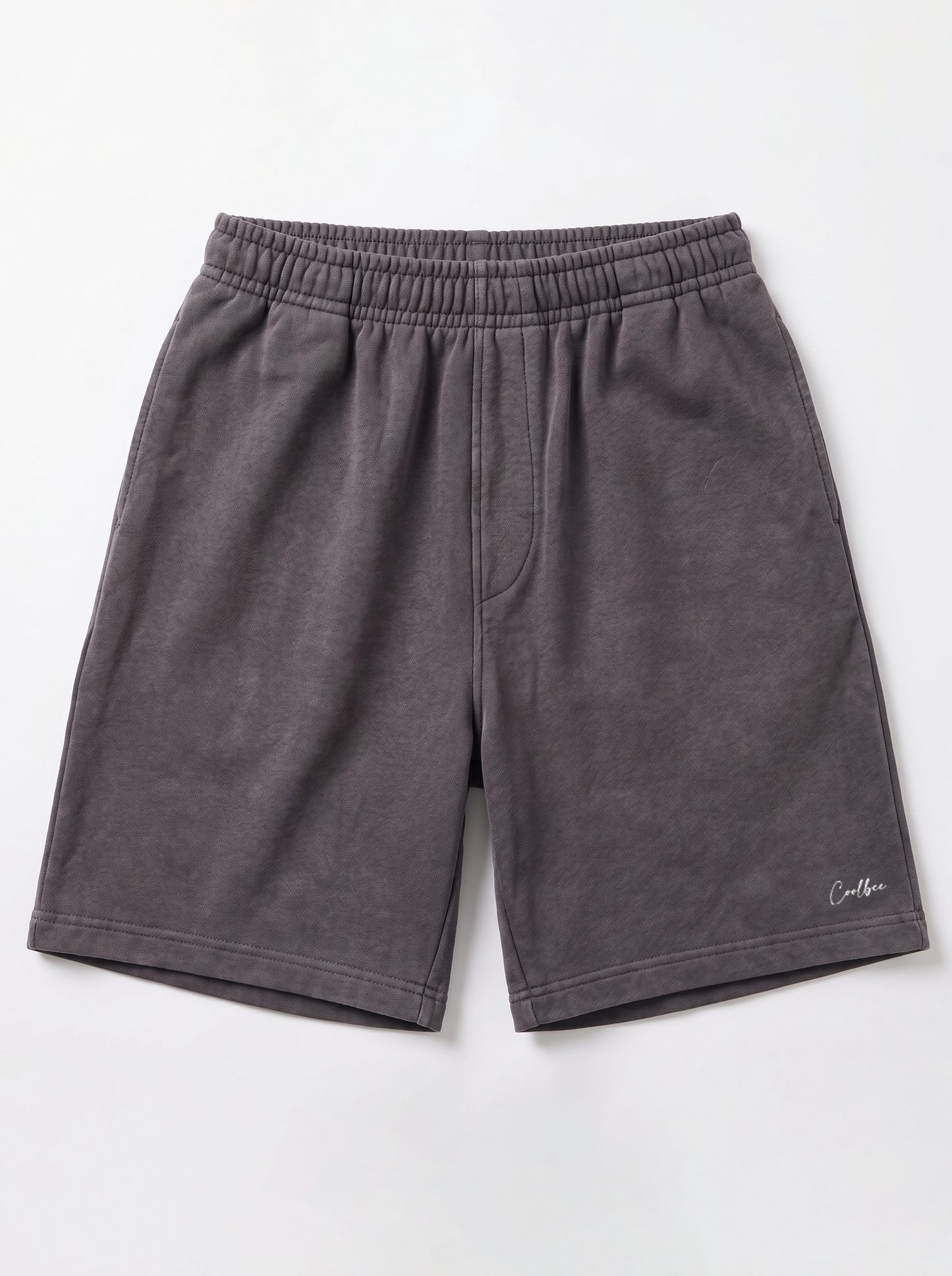 Cool Bee Regular Fit Shorts Black for Women - Bottom Wear India - Detail View