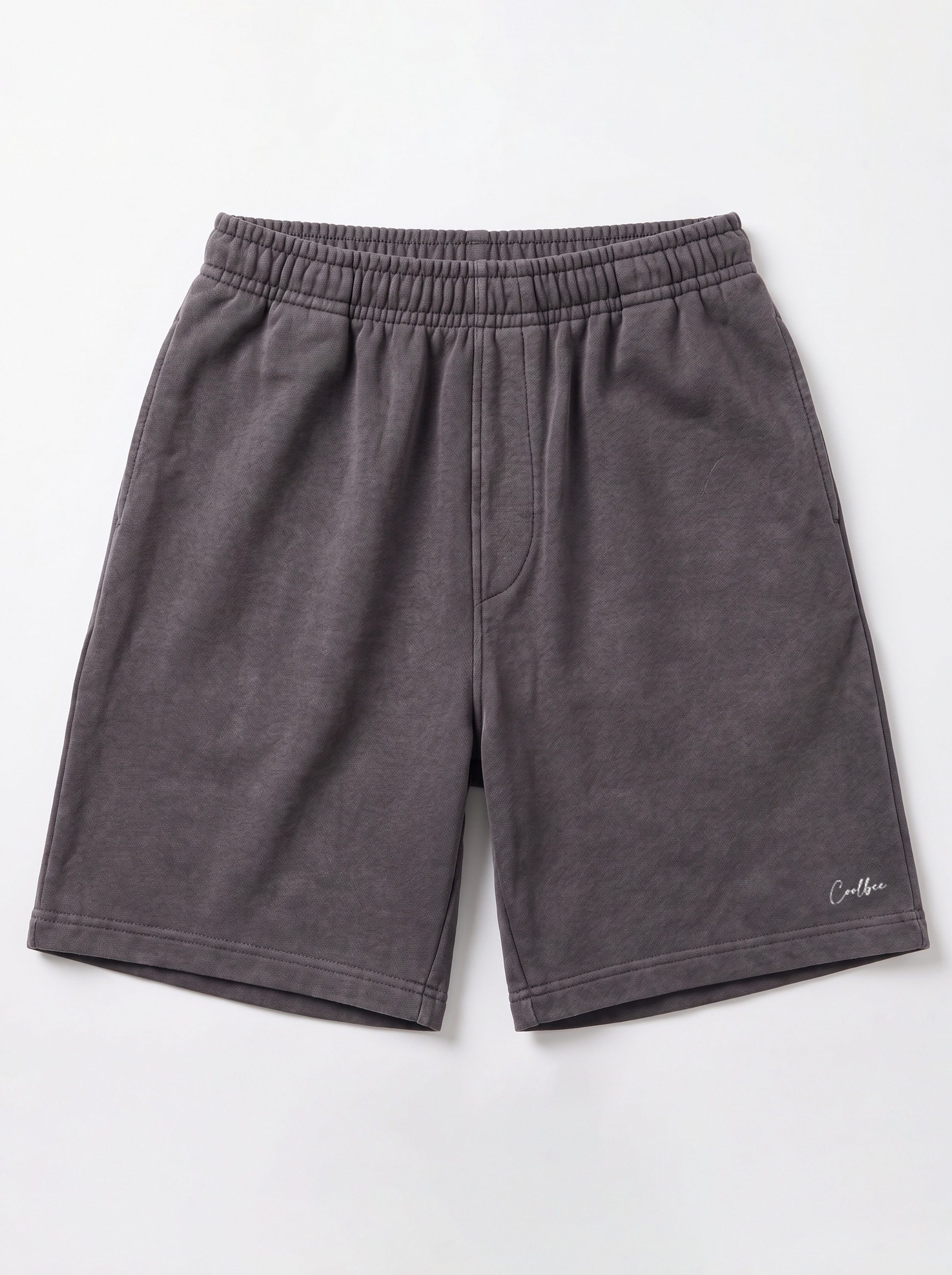 Cool Bee Regular Fit Shorts Black for Women - Bottom Wear India - Detail View