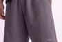 Regular Fit Shorts Black