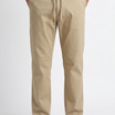 Linen Travel Pants Beige