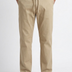 Linen Travel Pants Beige