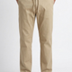 Linen Travel Pants Beige