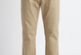 Linen Travel Pants Beige