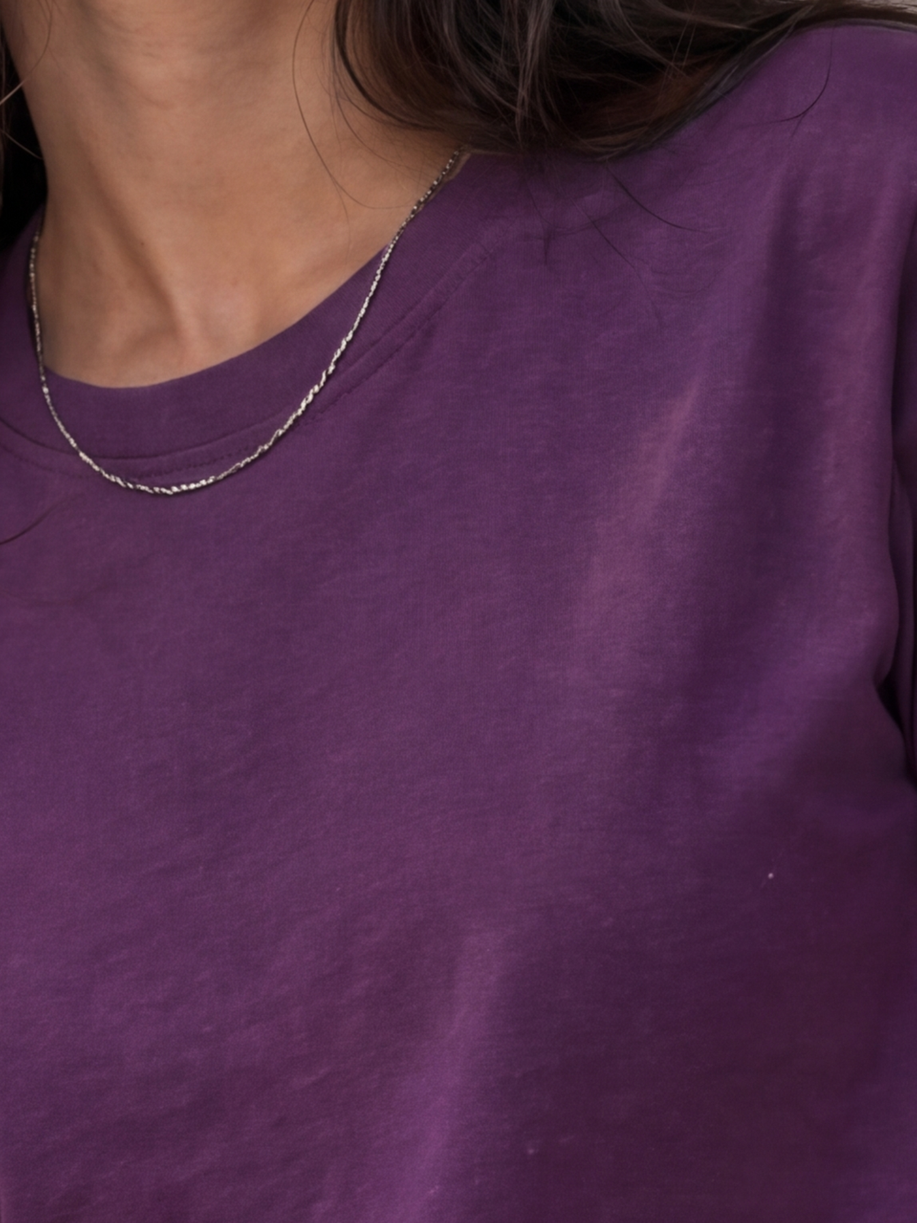 Cool Bee Regular Fit Tees Women for Women - Regular Fit Tee India - Lifestyle View