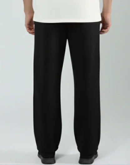 Unisex Sweatpants- Black | Cool Bee