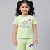 Kids Girls Clothing Set - Green (CS0017)