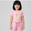 Kids Girls Clothing Set - Pink (CS0018)