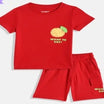 Kids Boys Clothing Set - White (CS003)