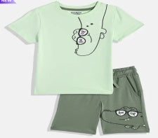 Sky Blue CS007 Kids