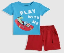 Light Blue CS008 Kids