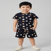 Kids Boys Clothing Set - Sky Blue (CS009)