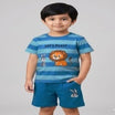 Kids Boys Clothing Set - Green (CS011)
