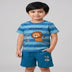 Kids Boys Clothing Set - Green (CS011)