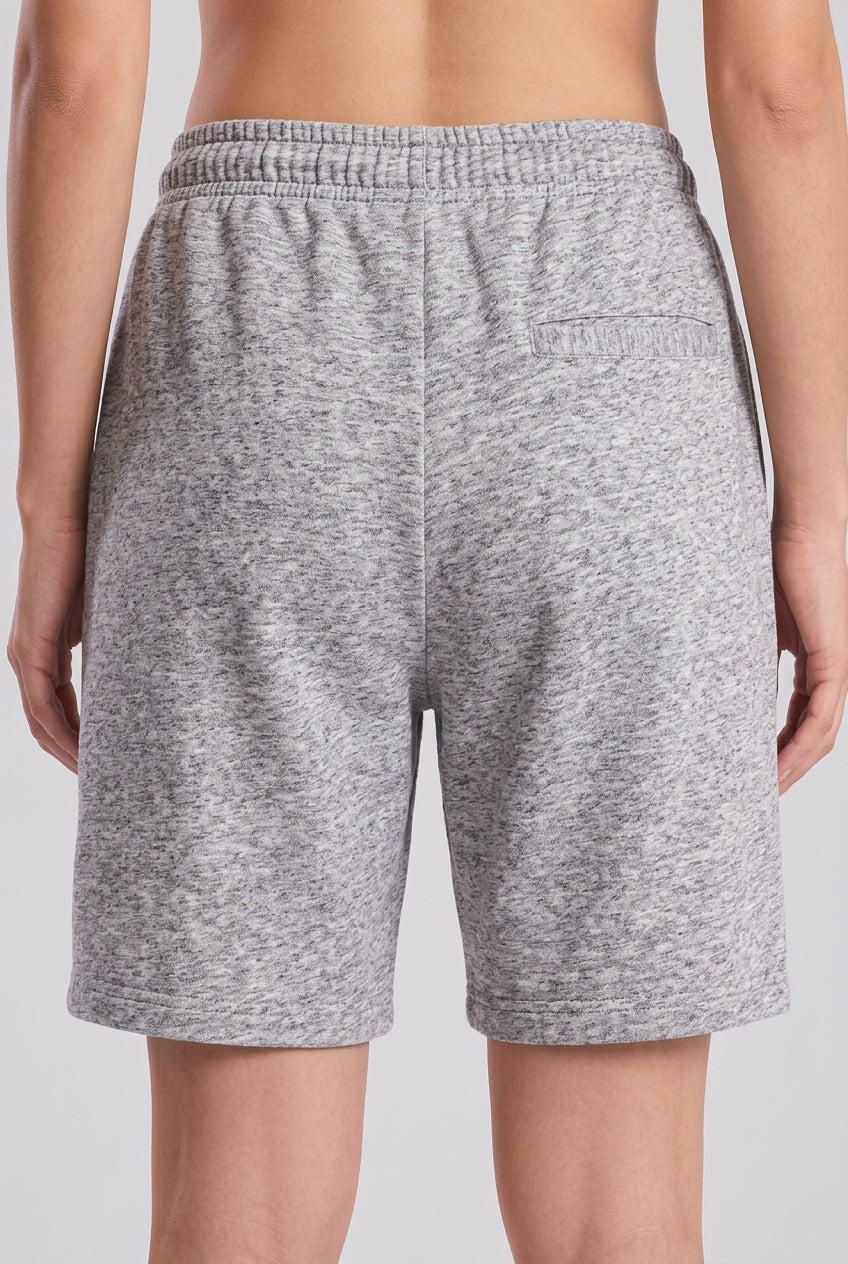 Cool Bee Regular Fit Shorts Regular Gray for Women - Gray Regular Fit Casual Shorts India - Lifestyle View