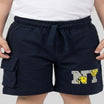 Kids Boys Shorts - Melange (CSKS104)