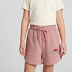 Kids Girls Shorts - Black (CSKS110)