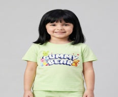 Black CSKT207 Kids