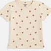 Kids Boys T-Shirt - Black (CSKT209)