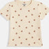 Kids Boys T-Shirt - Black (CSKT209)