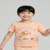 Kids Girls T-Shirt - Black (CSKT213)