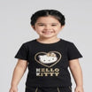 Kids Girls T-Shirt - White (CSKT214)