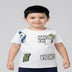Kids Boys T-Shirt - Red (CSKT220)