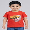 Kids Boys T-Shirt - White (CSKT222)