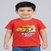 Kids Boys T-Shirt - White (CSKT222)