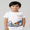 Kids Boys T-Shirt - Blue (CSKT223)