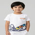 Kids Boys T-Shirt - Blue (CSKT223)