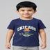 Kids Boys T-Shirt - Black (CSKT225)