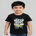 Kids Boys T-Shirt - Yellow (CSKT227)