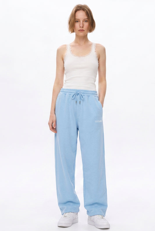 Cool Bee Joggers Sky Blue