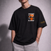 Sweet-Sour Tee Black Men