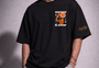 Sweet-sour tee Black