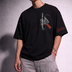 The Archway Tee Black