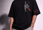The Archway Tee Black