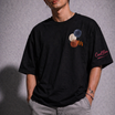 CoolBee Orbit Tee Black