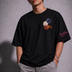 CoolBee Orbit Tee Black