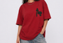 Zenith Tee Red