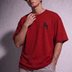 Zenith Tee Red