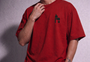 Zenith Tee Red