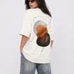 Luna Tee White