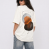 Luna Tee White