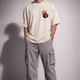 Dune orbit Tee white