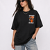 Sweet-Sour Tee Black