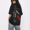 The Archway Tee Black
