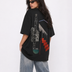 The Archway Tee Black