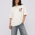 Nature Love Tee White