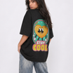 Stay Cool Tee Black